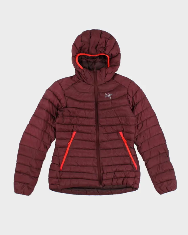 Arc'teryx Hooded Puffer Jacket - S made by Arc'teryx