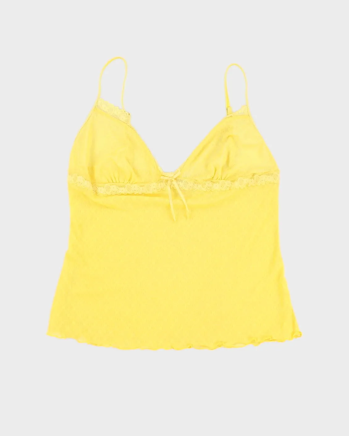Womens Yellow Lingerie & Nightwear sold by Rokit
