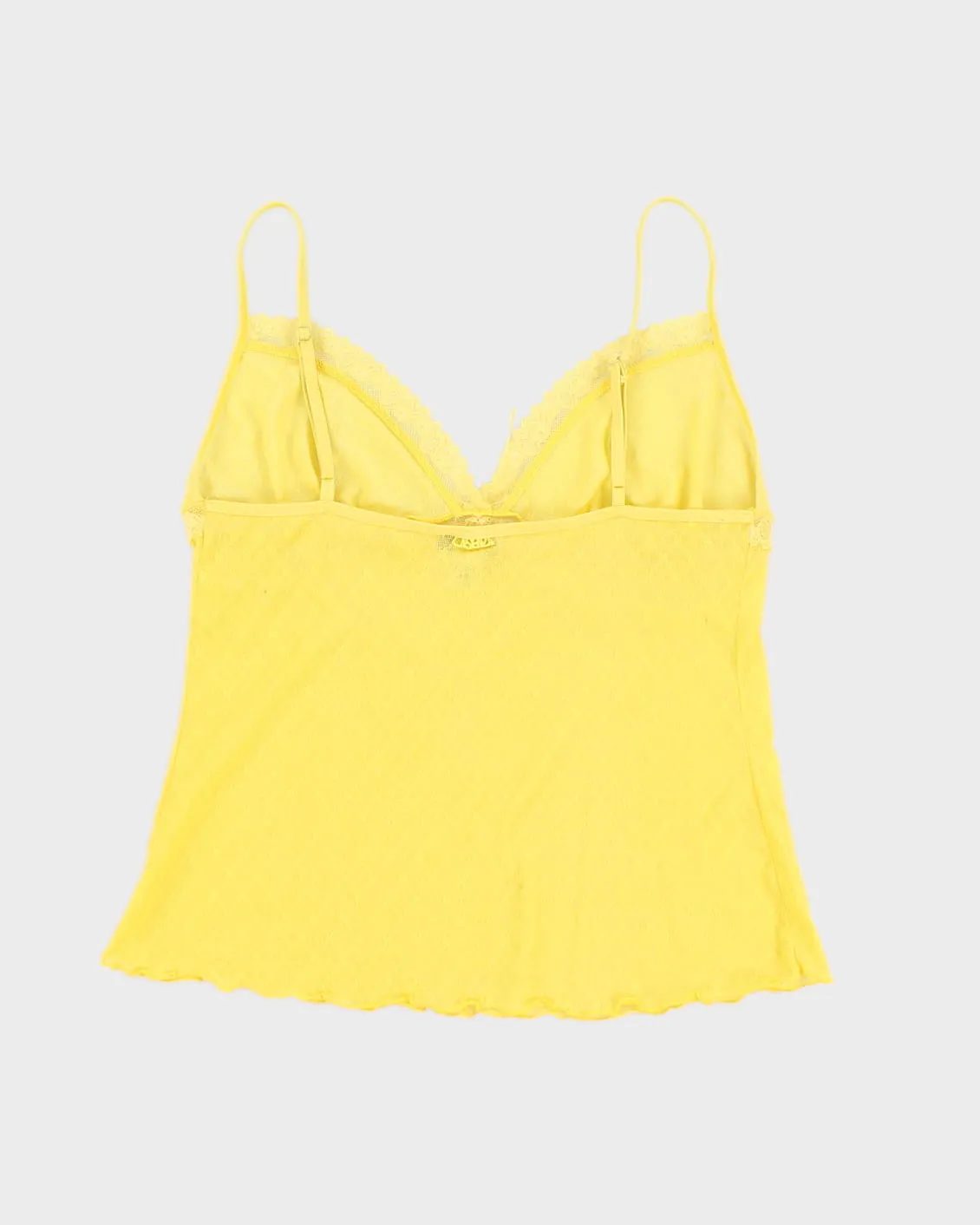 Womens Yellow Lingerie & Nightwear sold by Rokit product image thumbnail 2
