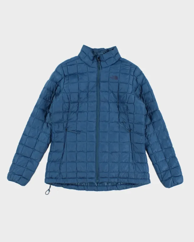Womens Blue The North Face Outerwear sold by Rokit
