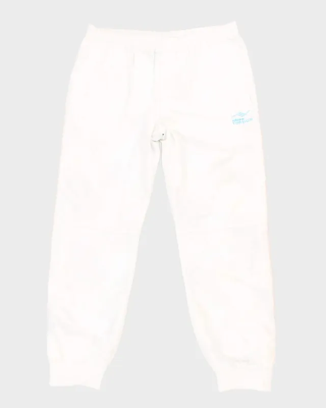 Retro 80s Adidas Tracksuit Bottoms - XL sold by Rokit