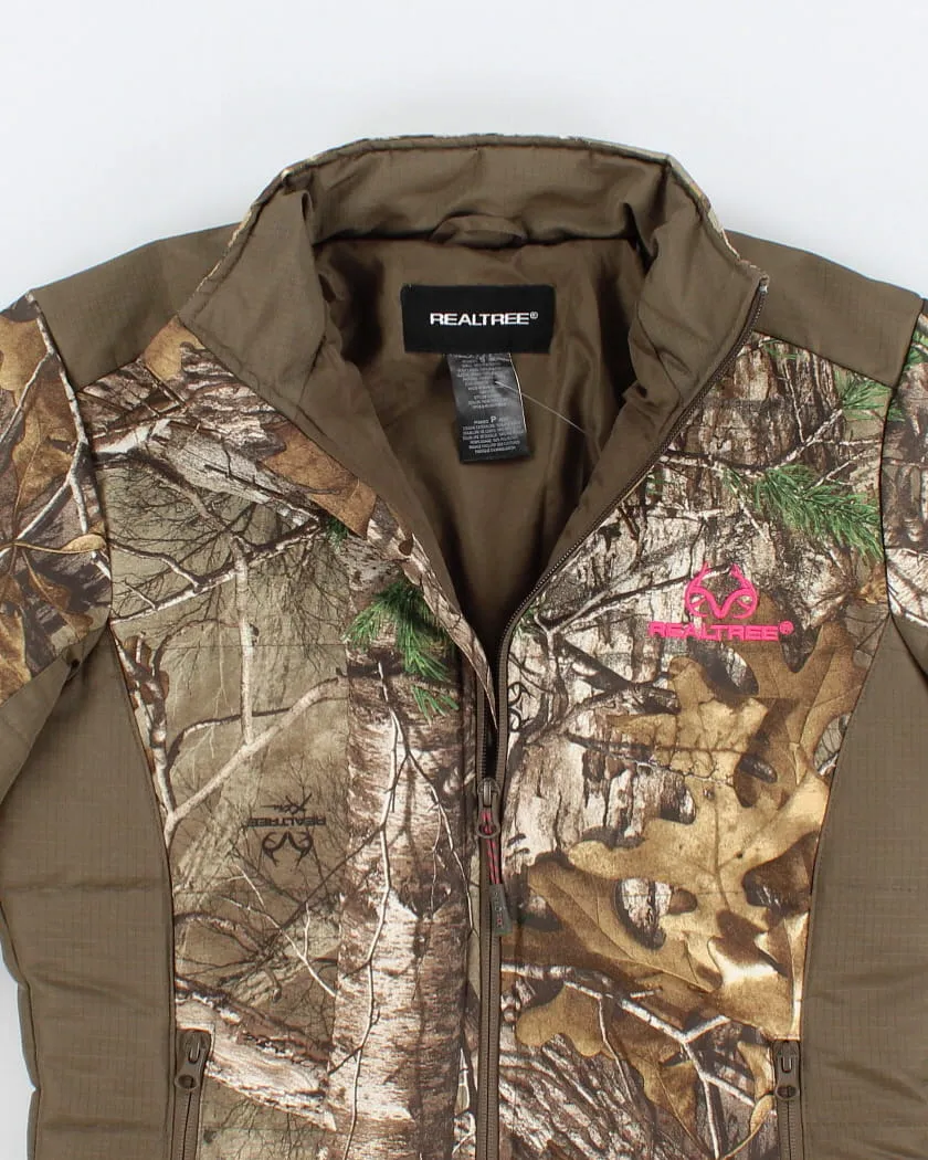 Women's Camo Real Tree Puffer - S sold by Rokit product image thumbnail 3