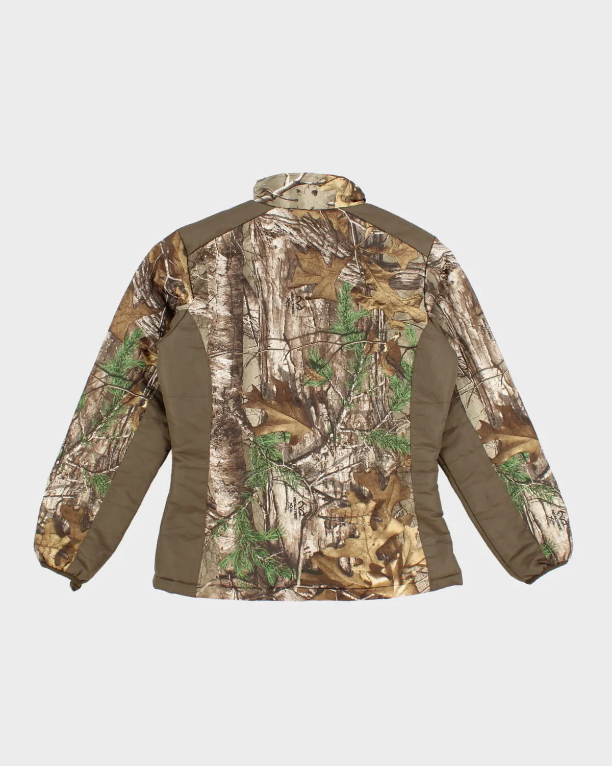 Women's Camo Real Tree Puffer - S sold by Rokit product image thumbnail 2