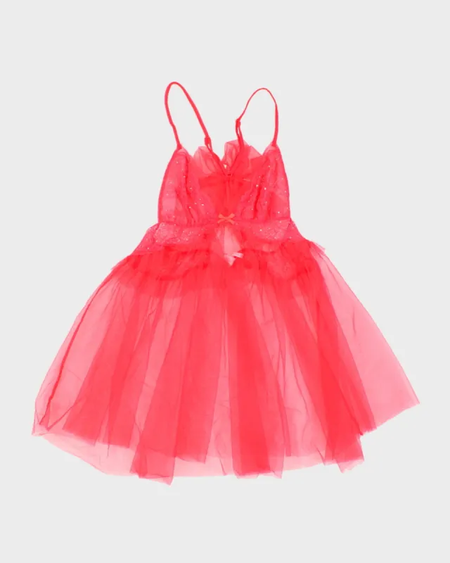 Victoria's Secret Feminine Night Slip - M - S sold by Rokit