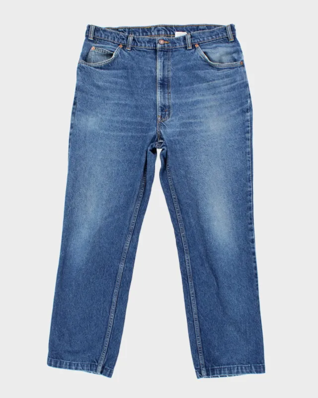 Vintage 70s Levi's Orange Tab Jeans - W38 L32 sold by Rokit