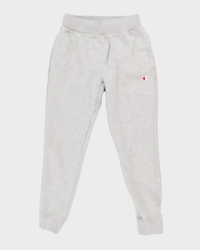 Champion Grey Joggers - M sold by Rokit