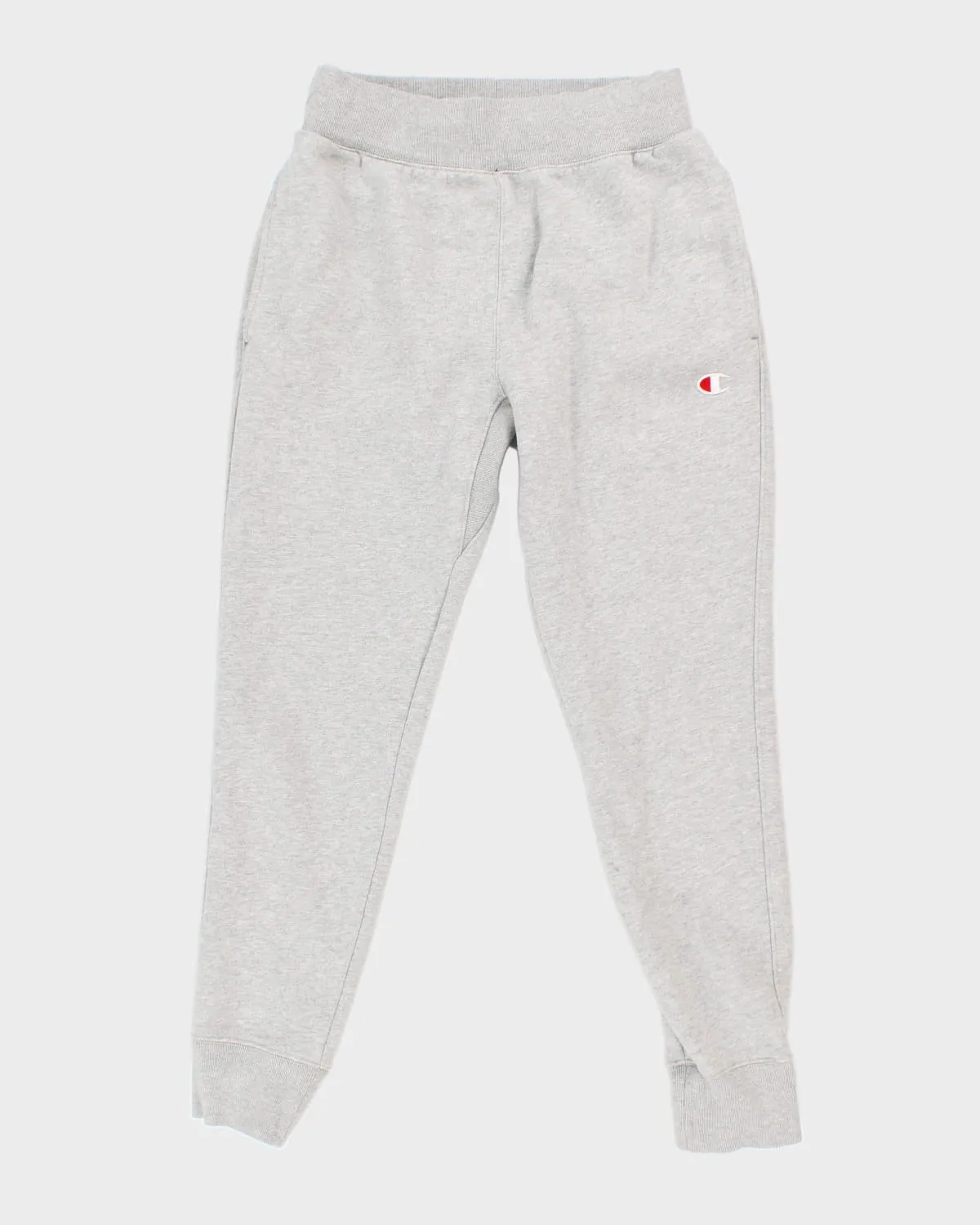 Champion Grey Joggers - M sold by Rokit