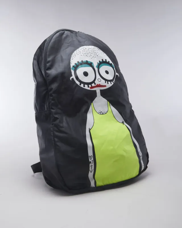 Marc Jacobs Funny Backpack sold by Rokit