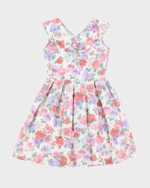 80's Darling Swing Frock - XS sold by Rokit