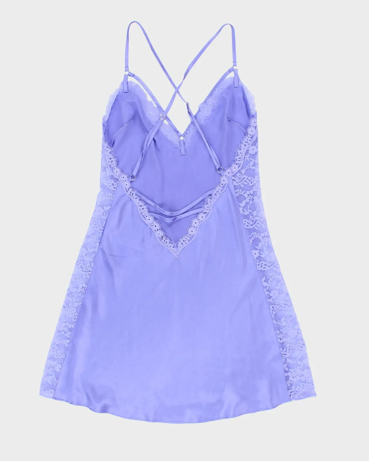 Victoria's Lavender Secret Slip - S sold by Rokit product image thumbnail 2