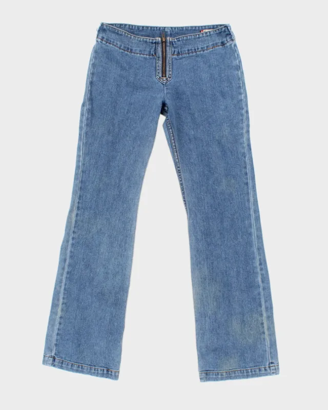 Vintage 90s/00s Levi's Zip Up Jeans - W30 L30 sold by Rokit