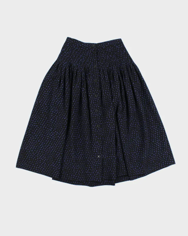 Vintage Valentino Skirt - M sold by Rokit