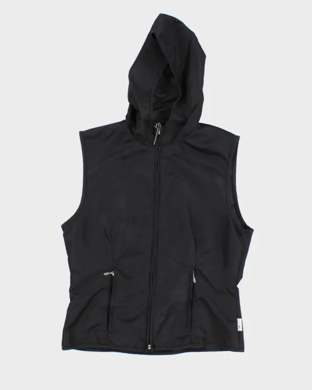 Nike Sleeveless Zip Up - S sold by Rokit