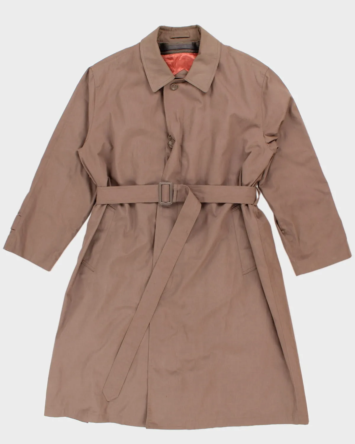Vintage 90s Jennifer Moore Rain Mac Coat - L sold by Rokit