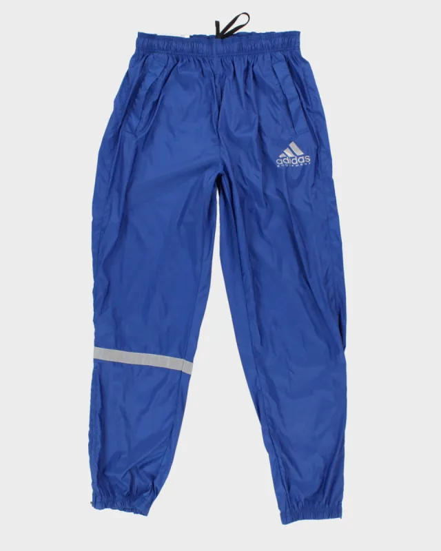 Vintage 90s Adidas Tracksuit Bottoms - M sold by Rokit