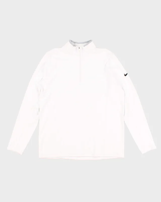 Nike Dry-Fit Long Sleeve - L sold by Rokit