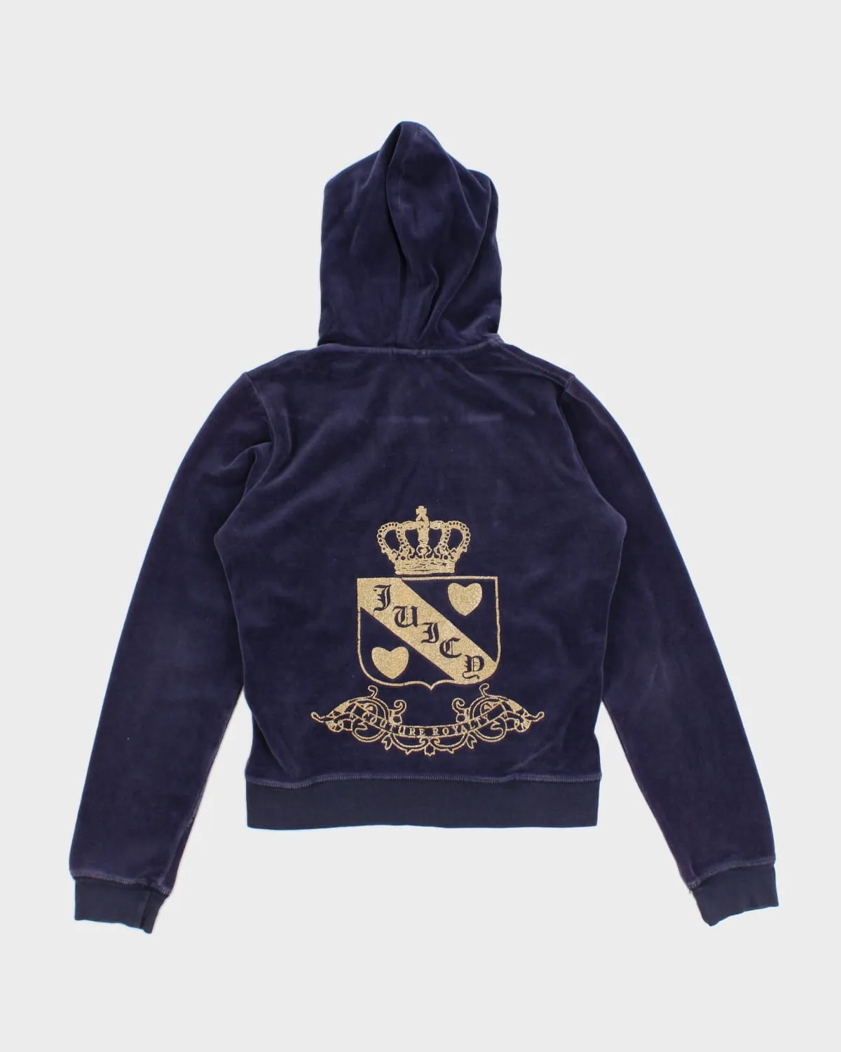 Y2K 00s Juicy Couture Velour Tracksuit - M/L sold by Rokit product image thumbnail 2