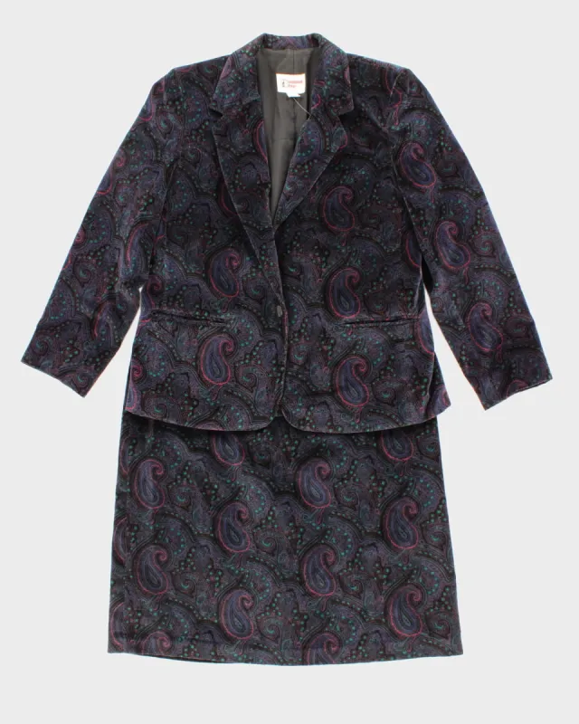 London Fog Two Piece Suit - M sold by Rokit