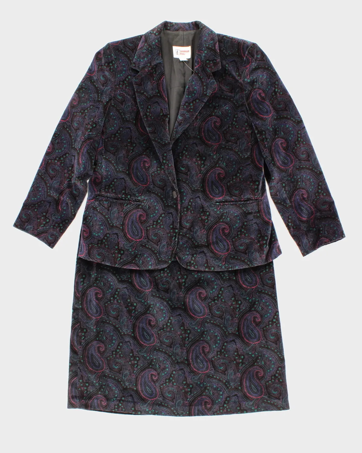 London Fog Two Piece Suit - M sold by Rokit