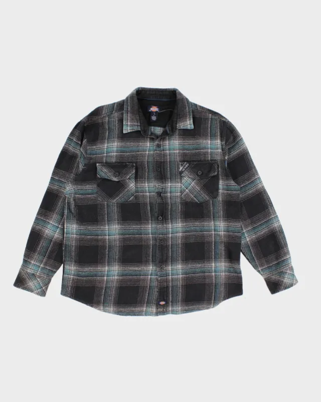 Dickies Flannel Shirt - XL sold by Rokit