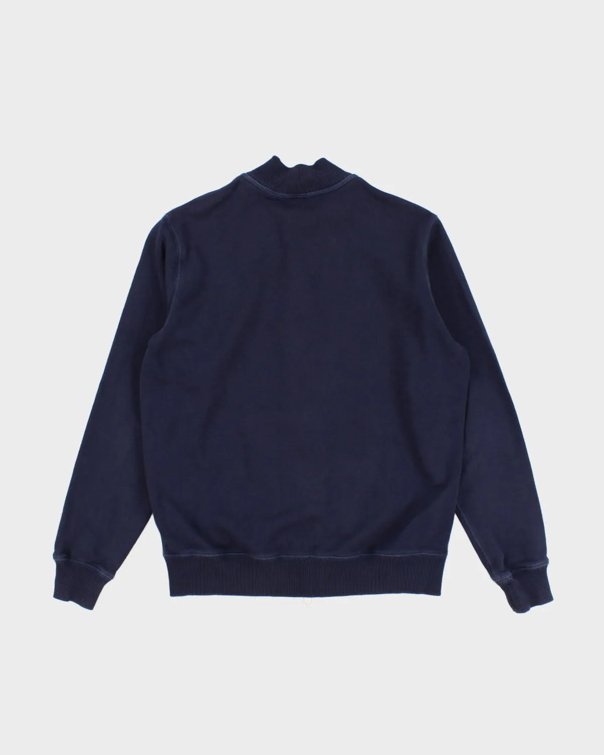 Y2K 00s Lacoste Double Sided Zip Up Sweatshirt - XS sold by Rokit product image thumbnail 2