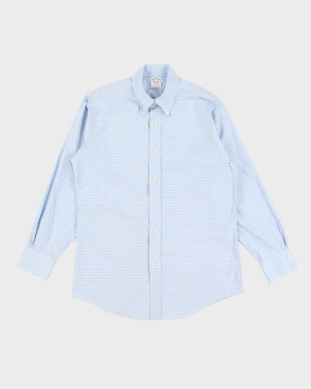 Mens Blue Brooks Brothers Shirts sold by Rokit