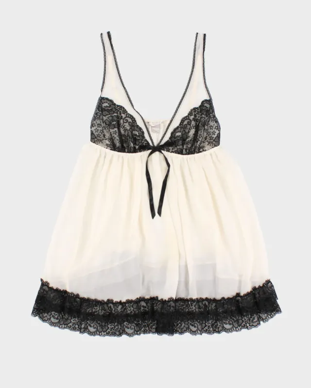 Victoria's Secret Laced Camisole - L sold by Rokit