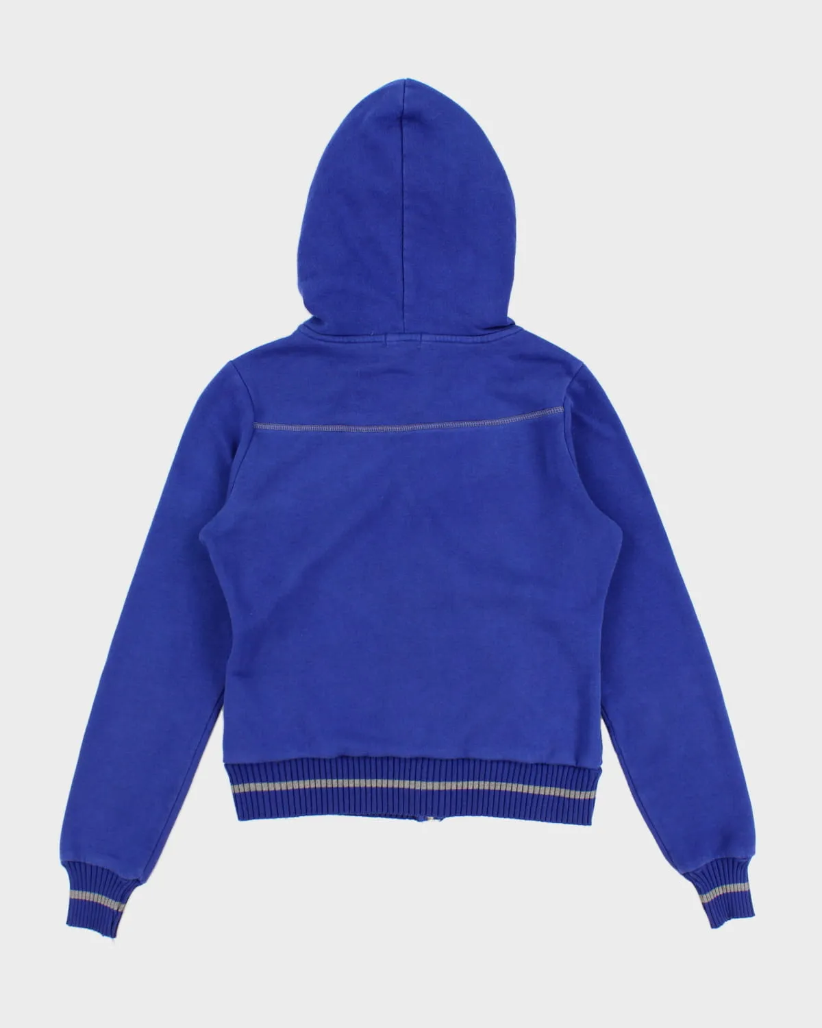 Y2K 00s Guess Bedazzled Zip Up Hoodie - S sold by Rokit product image thumbnail 2