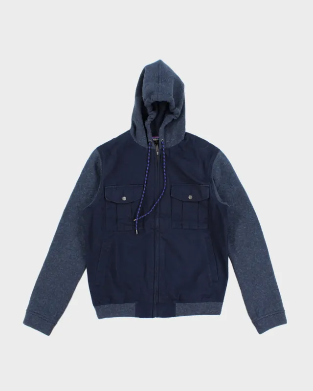 Patagonia Hooded Fleece Jacket - XS sold by Rokit