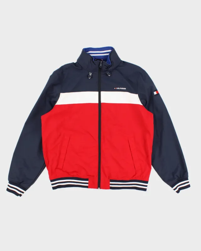 Tommy Hilfiger Windbreaker - L sold by Rokit