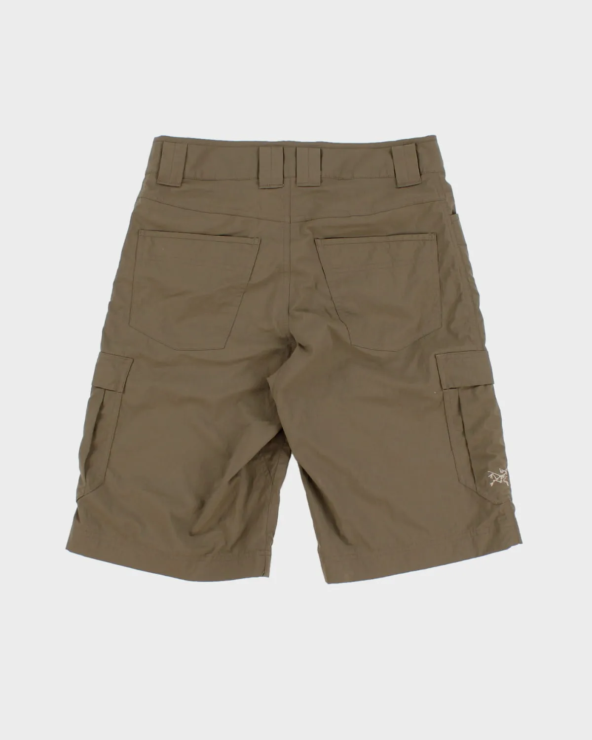 Arc'teryx Green Active Shorts - XS sold by Rokit product image thumbnail 2
