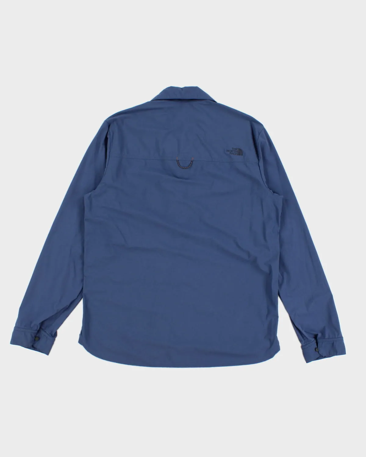 The North Face Blue Active Shirt - L sold by Rokit product image thumbnail 2
