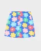 Vintage Handmade Flower Power Mini Skirt - XS sold by Rokit