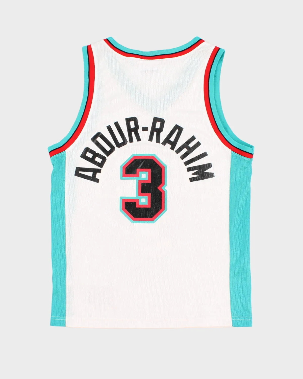 Champion Grizzlies 3 Basketball Vest - M sold by Rokit product image thumbnail 2