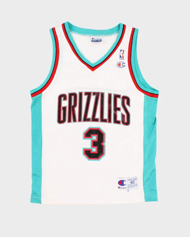 Champion Grizzlies 3 Basketball Vest - M sold by Rokit