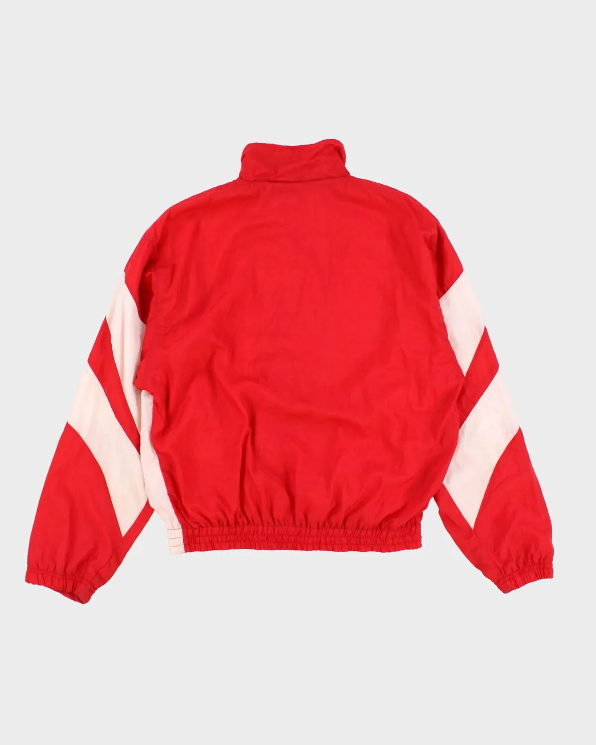 Vintage 90s Reebok Oversized Red Windbreaker - S sold by Rokit product image thumbnail 2