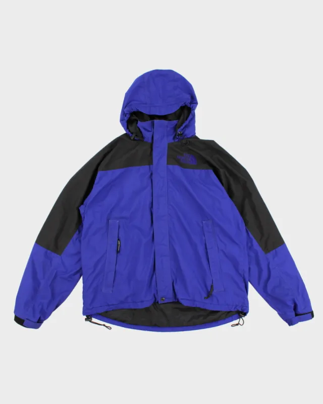 Vintage 90s The North Face Hooded Windbreaker - L sold by Rokit