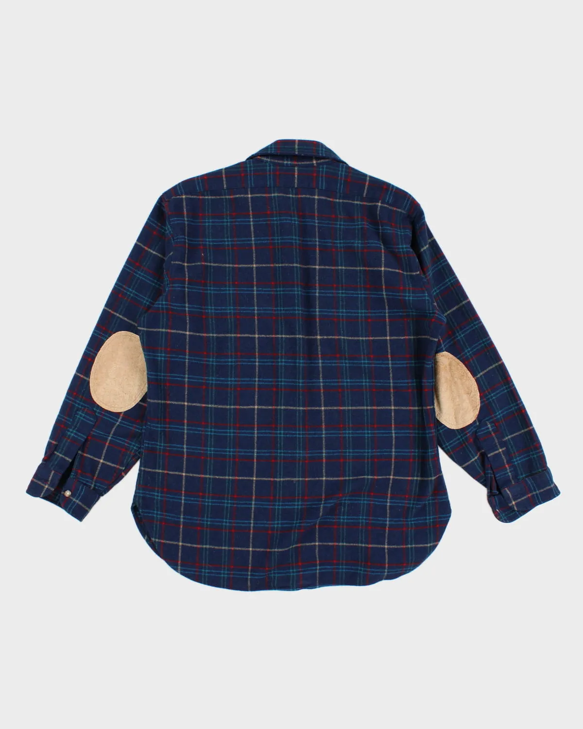 Vintage 60s Pendleton Flannel Wool Shirt - L sold by Rokit product image thumbnail 2