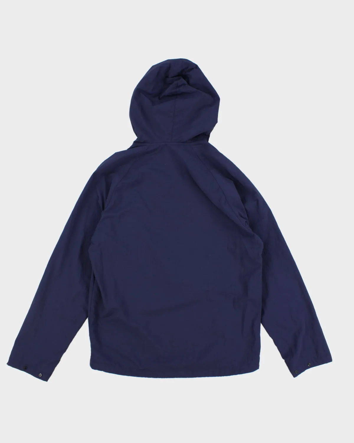 OVO Navy Hooded Jacket - M sold by Rokit product image thumbnail 2