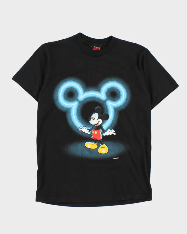 Vintage 90s Disney Mickey Unlimited T-Shirt - M sold by Rokit
