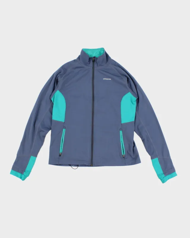 Patagonia High Neck Jacket - M sold by Rokit