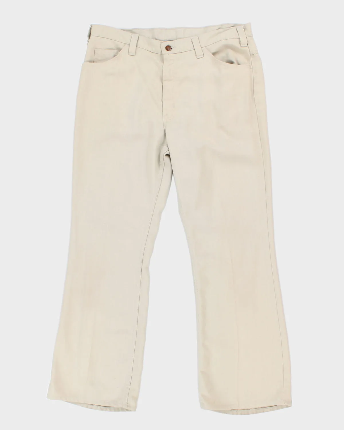 Classic Vintage 70's Trouser - W34 sold by Rokit