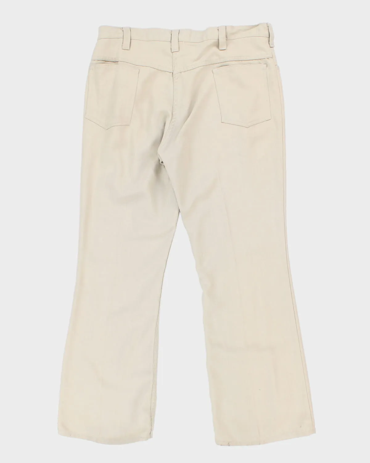 Classic Vintage 70's Trouser - W34 sold by Rokit product image thumbnail 2