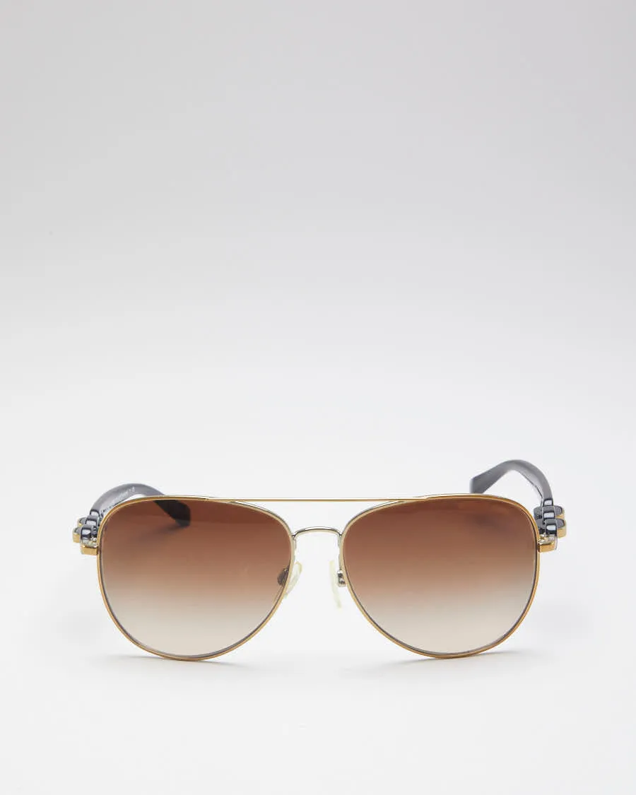 Early 2000's Michael Kors Sunglasses sold by Rokit product image thumbnail 2