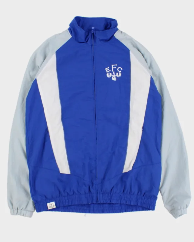 Everton Football Club Windbreaker - L sold by Rokit