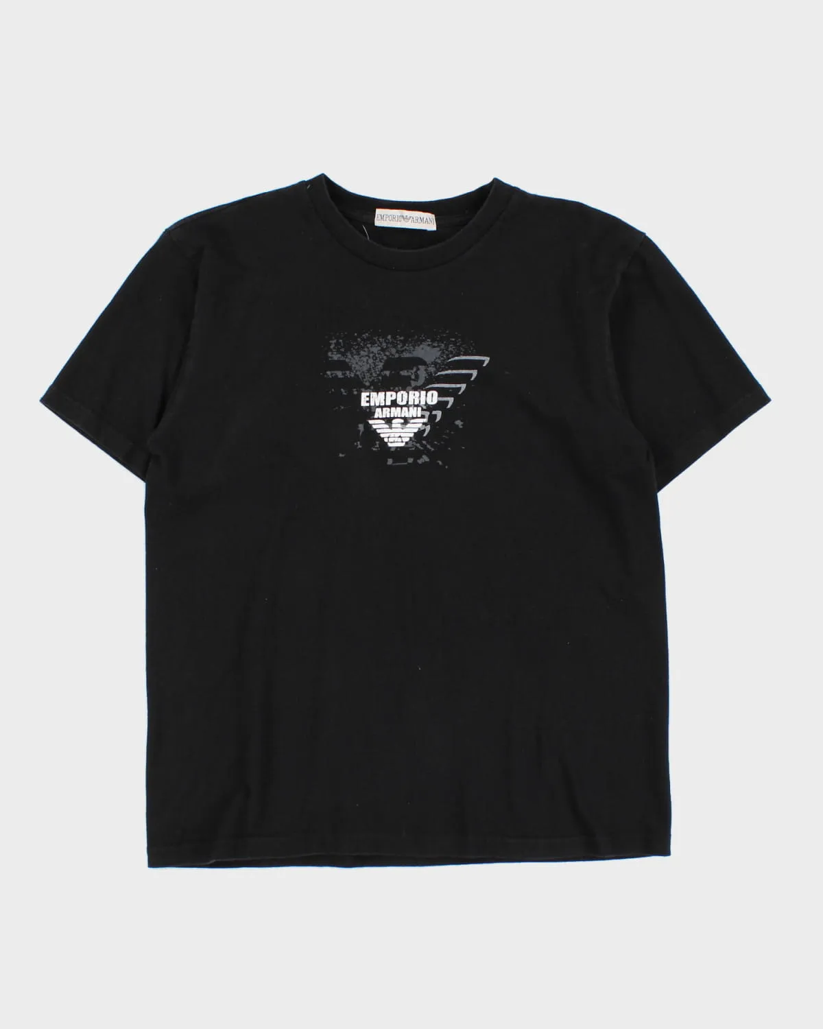 00s Emporio Armani T-Shirt - s sold by Rokit