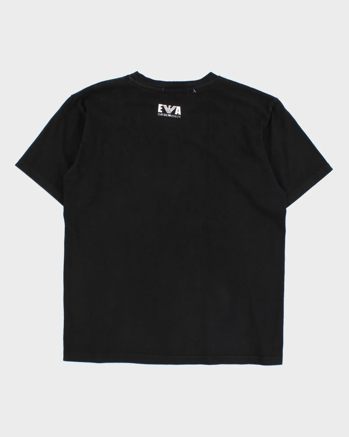 00s Emporio Armani T-Shirt - s sold by Rokit product image thumbnail 2