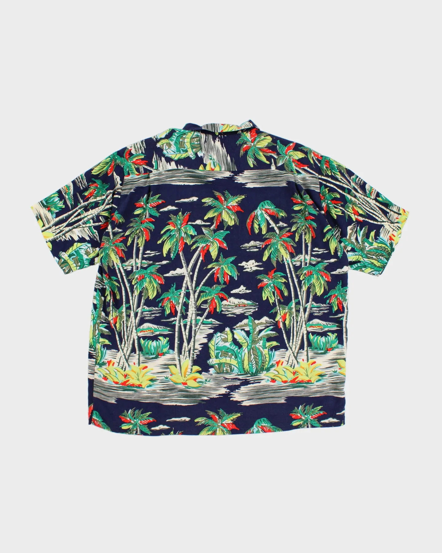 Mens Green Pineapple Connection Shirts sold by Rokit product image thumbnail 2
