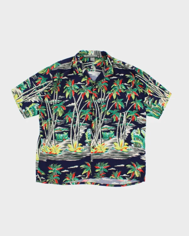 Mens Green Pineapple Connection Shirts sold by Rokit