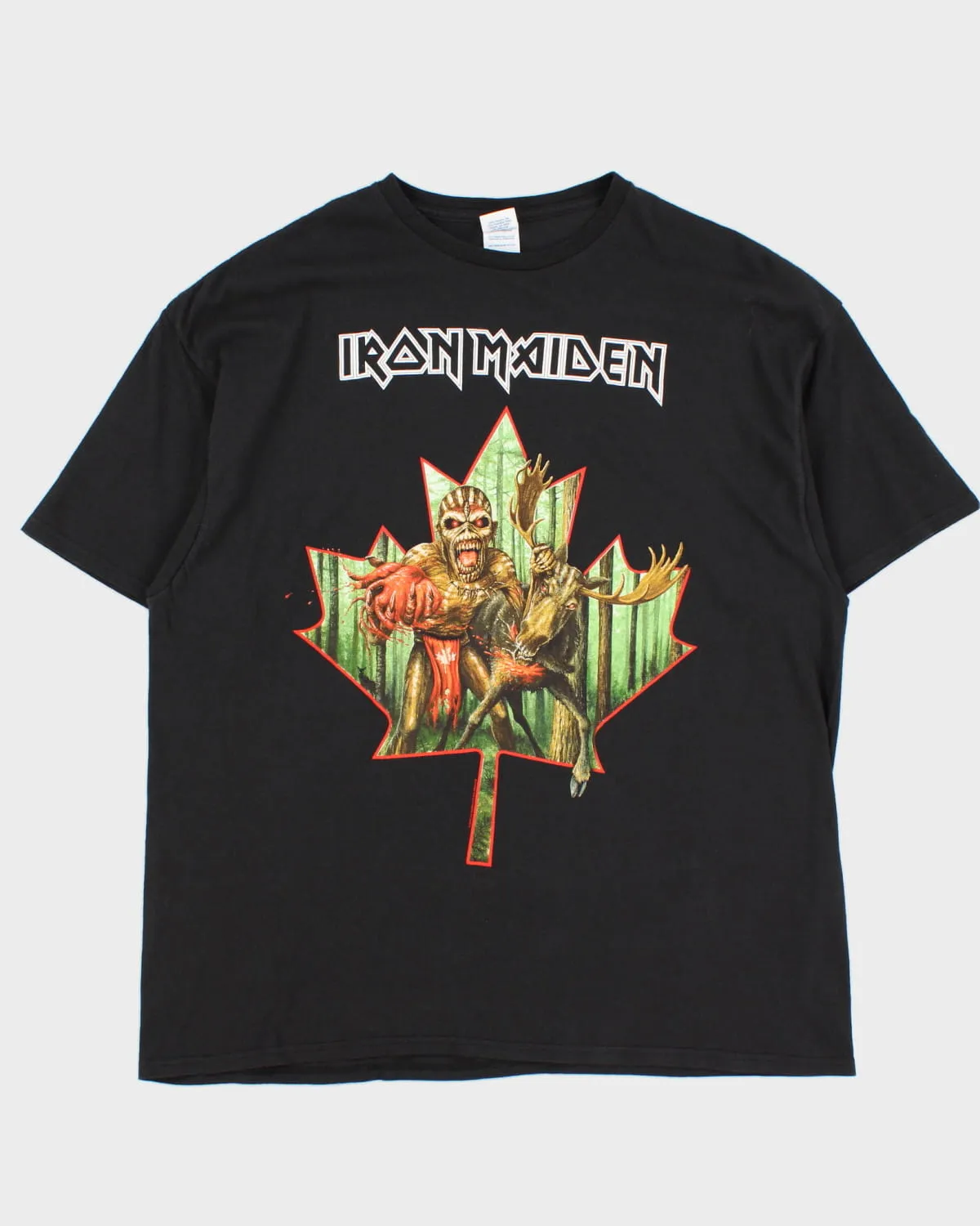 Iron Maiden 2016 Tour T-Shirt - XXL sold by Rokit